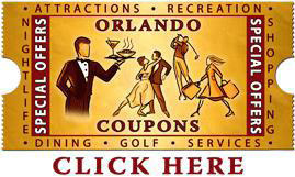 Orlando Coupons Graphic